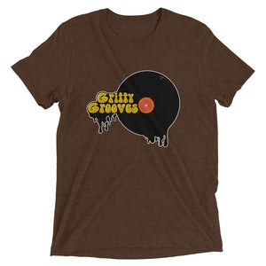Gritty Grooves Logo Tee