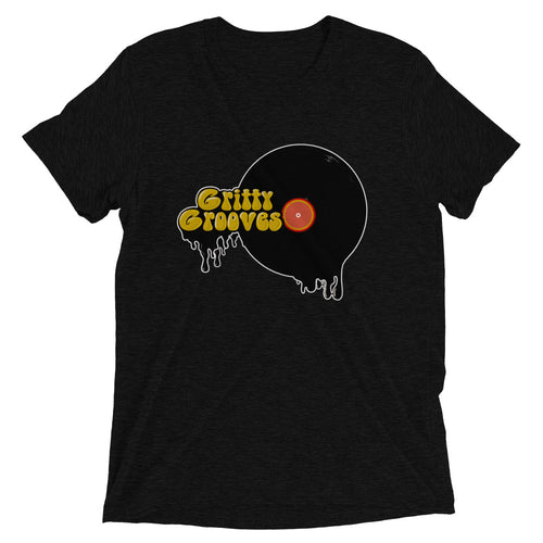 Gritty Grooves Logo Tee