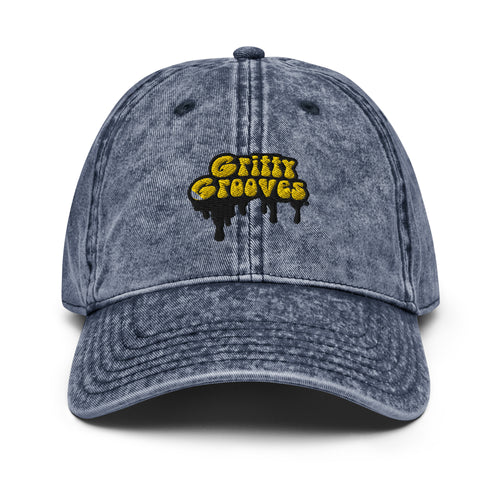Gritty Grooves Cap