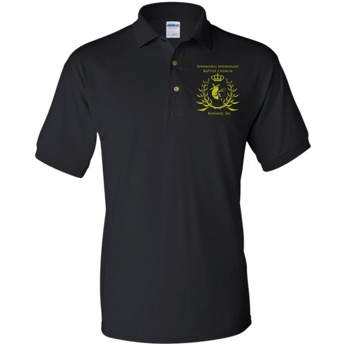 Springhill Jersey Polo Shirt